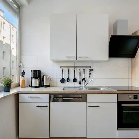 Ξενοδοχείο με διαμερίσματα Schoeneberg