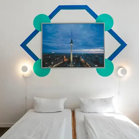 Ξενοδοχείο με διαμερίσματα Schoeneberg