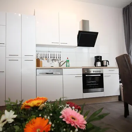 Ξενοδοχείο με διαμερίσματα Schoeneberg