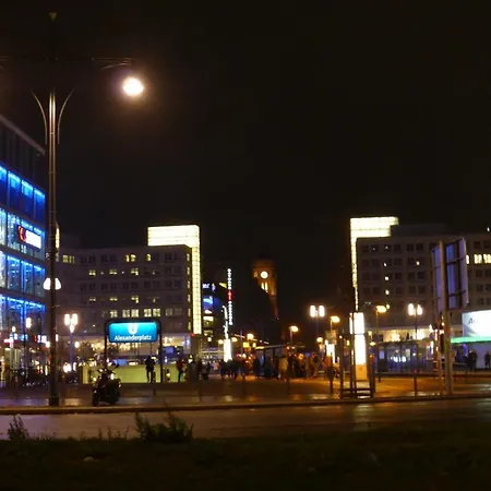 Schoeneberg Ξενοδοχείο με διαμερίσματα 3*