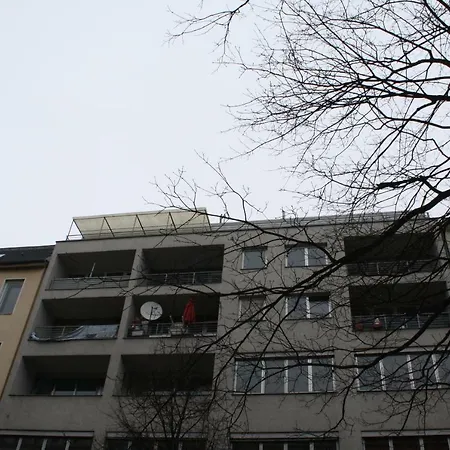 Ξενοδοχείο με διαμερίσματα Schoeneberg