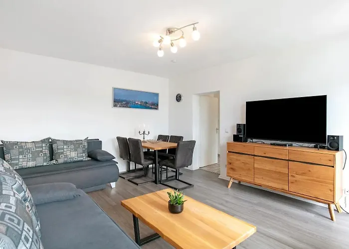 Lejlighedshotel Schoneberg