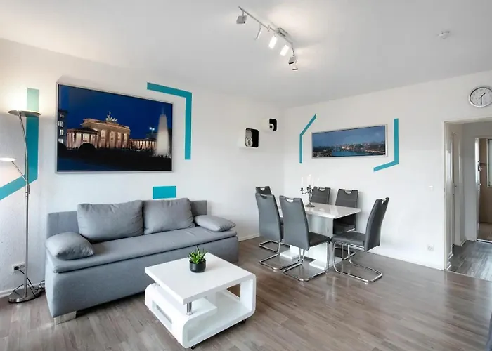 Schoneberg Lejlighedshotel 3*