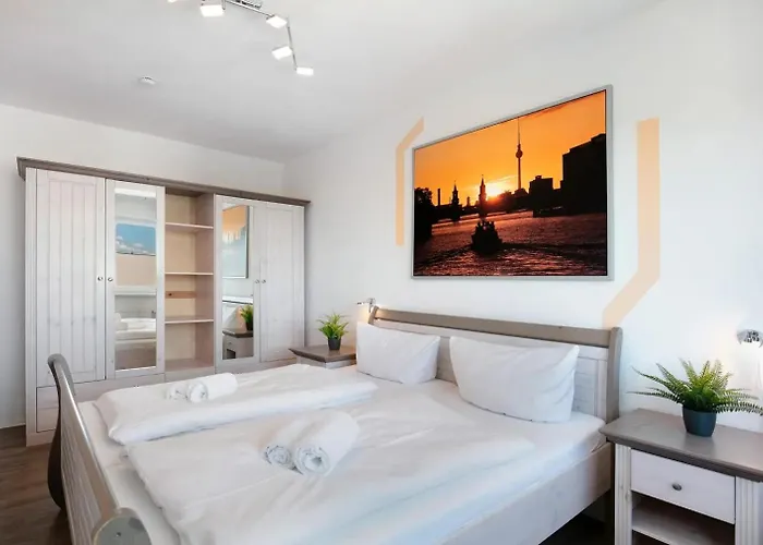 Lejlighedshotel Schoneberg 3*