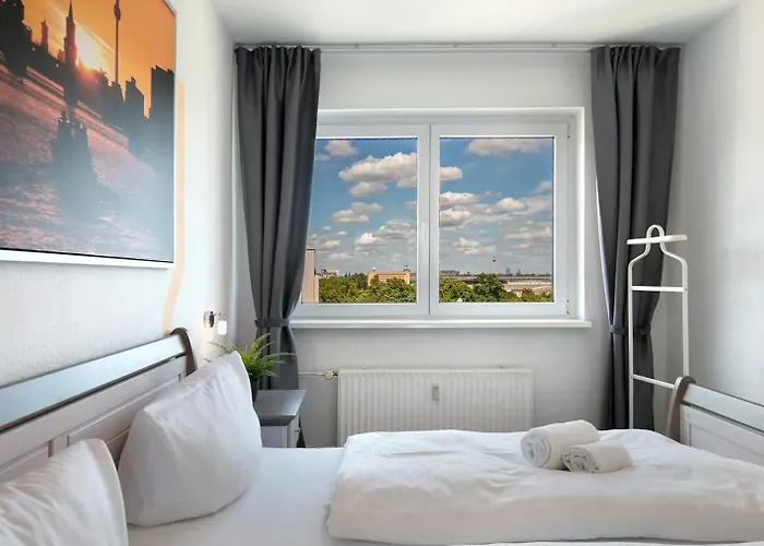 Schoneberg Lejlighedshotel