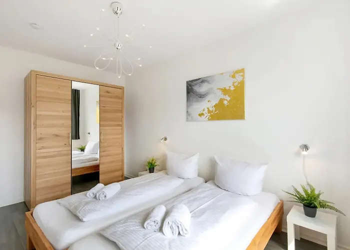 Lejlighedshotel Schoneberg