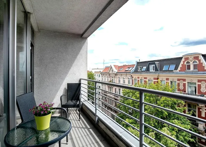 Schoneberg Lejlighedshotel