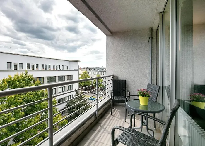 Schoneberg Lejlighedshotel Berlin