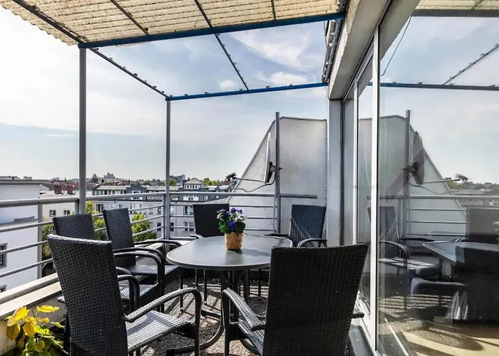 Schoneberg Lejlighedshotel