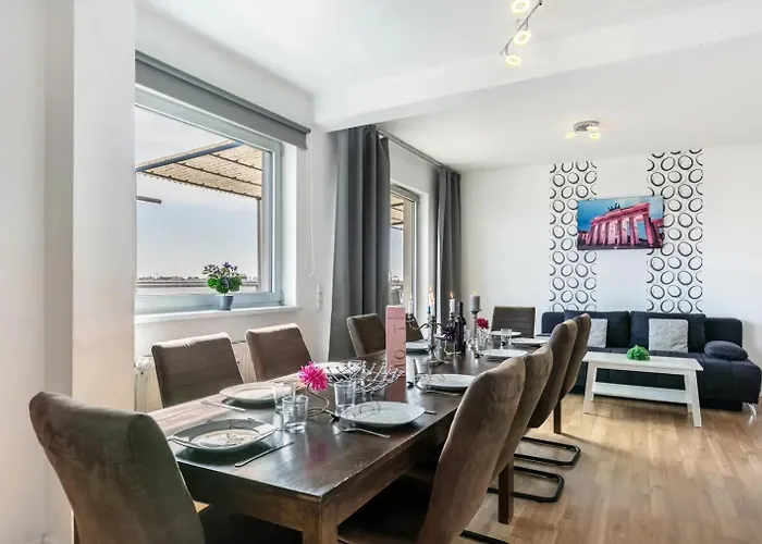 Lejlighedshotel Schoneberg