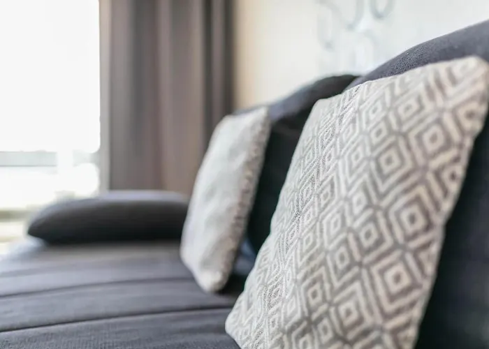 Schoneberg Lejlighedshotel 3*