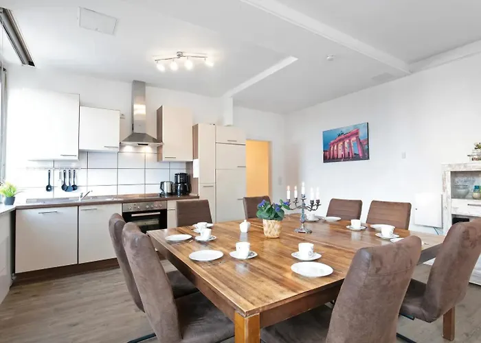 Lejlighedshotel Schoneberg Berlin