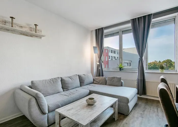 Schoneberg Lejlighedshotel 3*