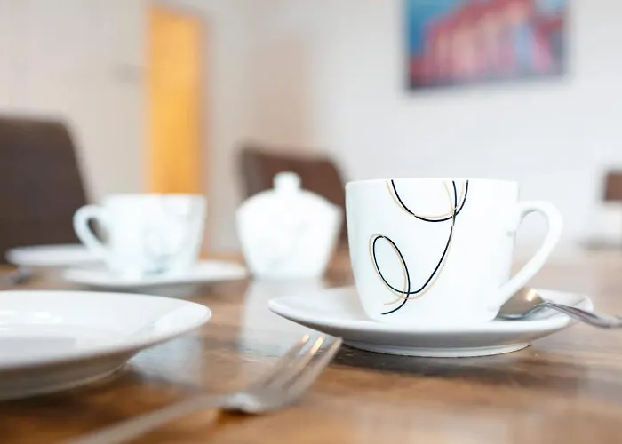 Lejlighedshotel Schoneberg 3*