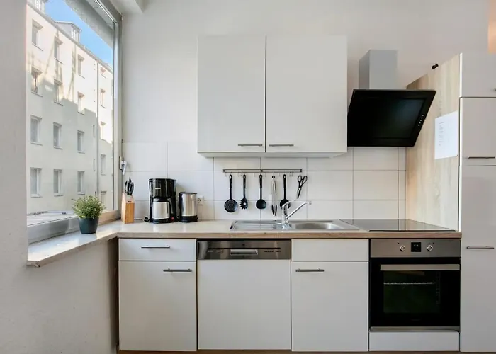 Lejlighedshotel Schoneberg