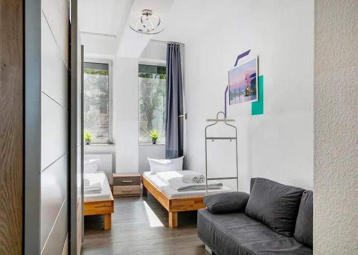 Schoneberg Lejlighedshotel Berlin