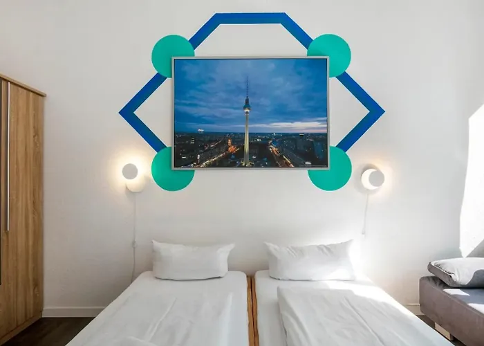 Lejlighedshotel Schoneberg