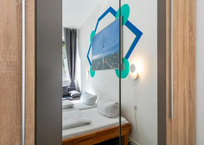 Schoneberg Lejlighedshotel Berlin