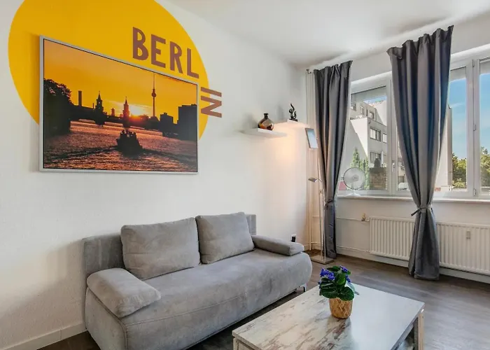 Lejlighedshotel Schoneberg Berlin