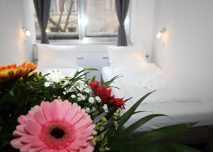 Lejlighedshotel Schoneberg